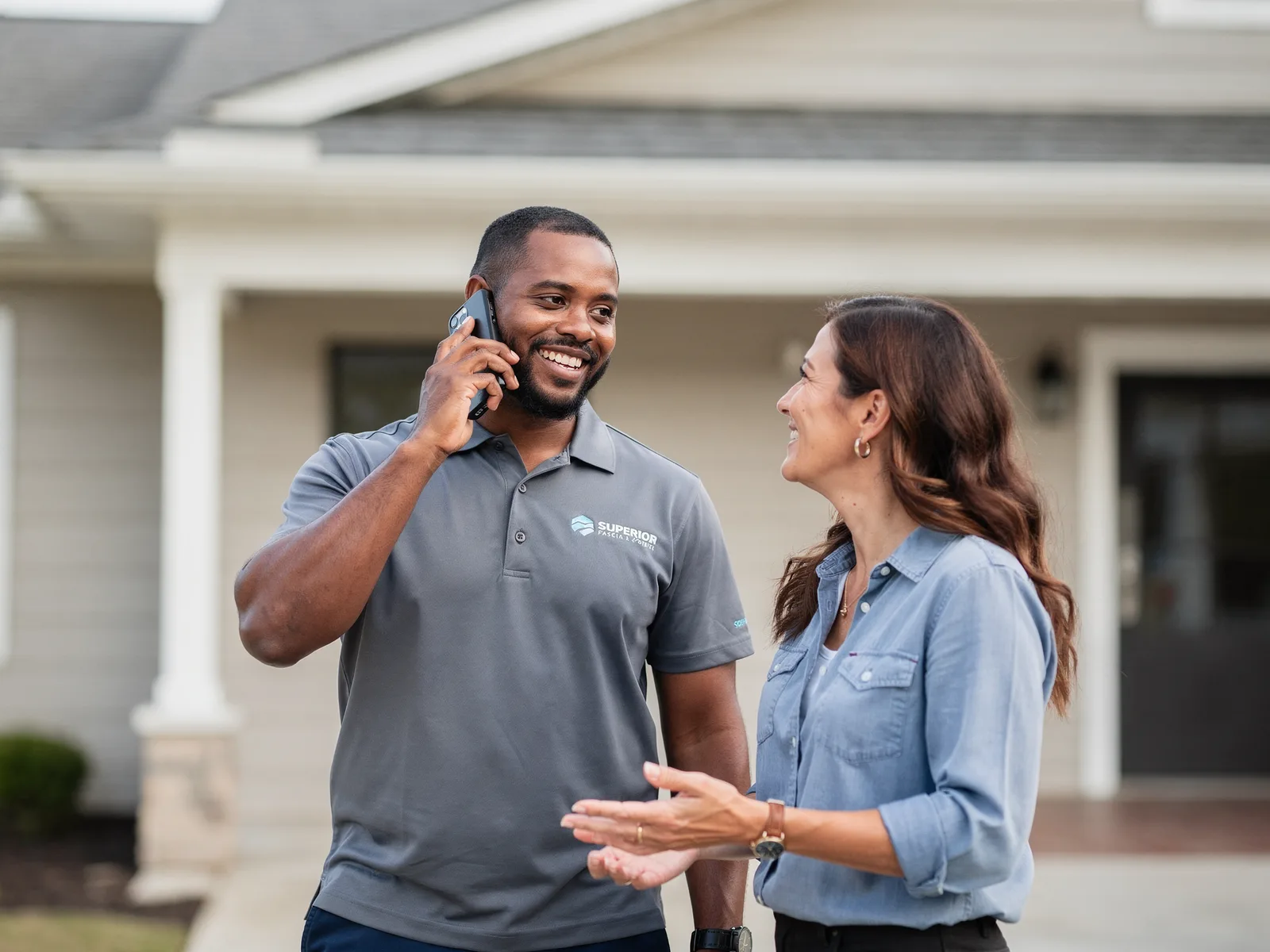 Fascia Repair Grand Island, NE FAQs
